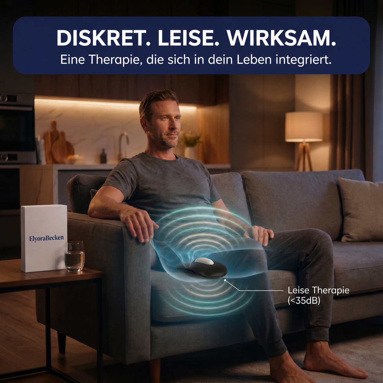 ElyoraBecken™ Pro