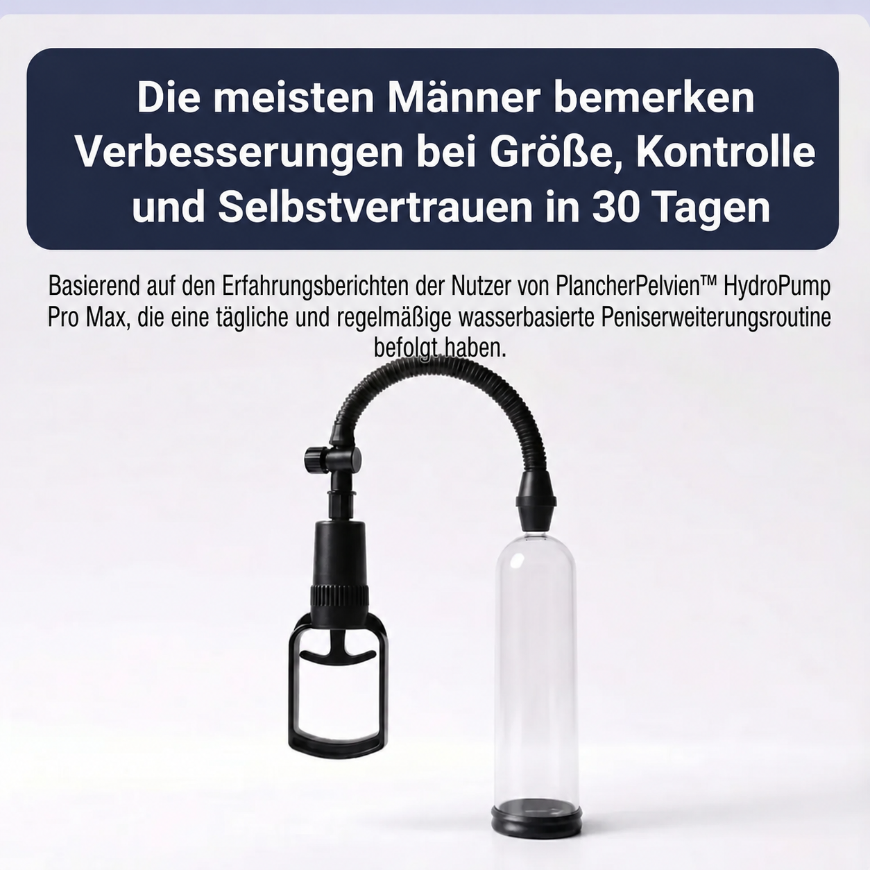 HydroPump™ Pro Max