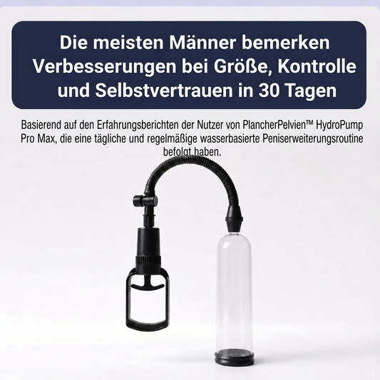 HydroPump™ Pro Max